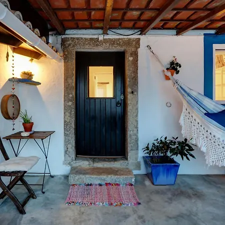 Сasa de vacaciones Refúgio Da Alma Mafra