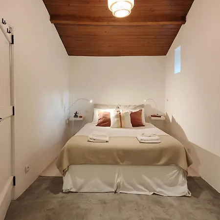 Refugio Da Alma Tatil Evi