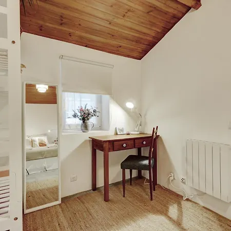 Refugio Da Alma Holiday home *