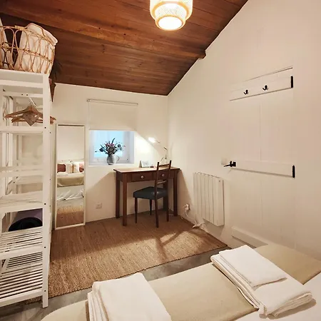 Refugio Da Alma Tatil Evi *