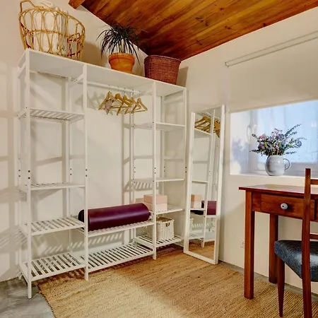 Refugio Da Alma Tatil Evi