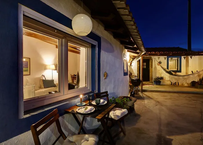 Refugio Da Alma * مافرا