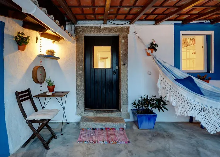 بيت للعطل Refugio Da Alma مافرا