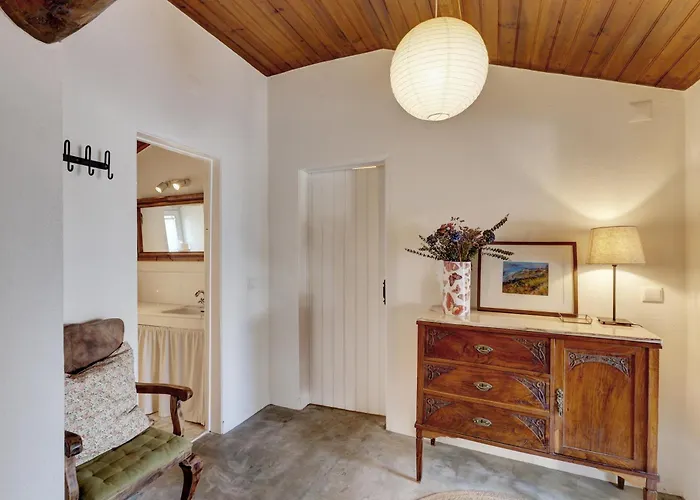 Refugio Da Alma بيت للعطل *