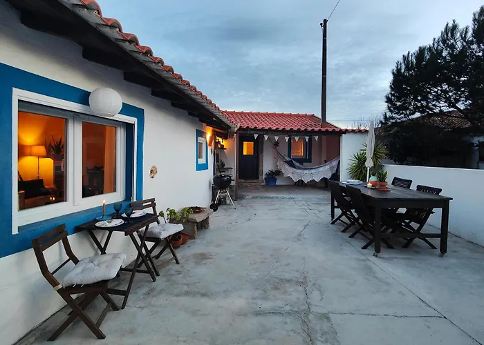 بيت للعطل Refugio Da Alma *