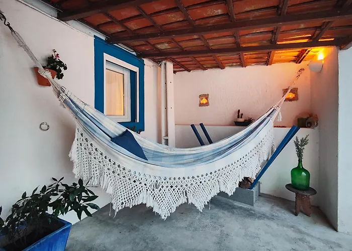 بيت للعطل Refugio Da Alma *