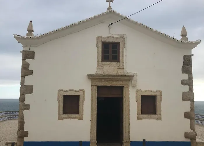 Refugio Da Alma بيت للعطل *