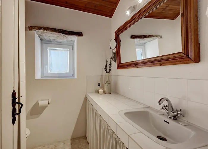 بيت للعطل Refugio Da Alma *