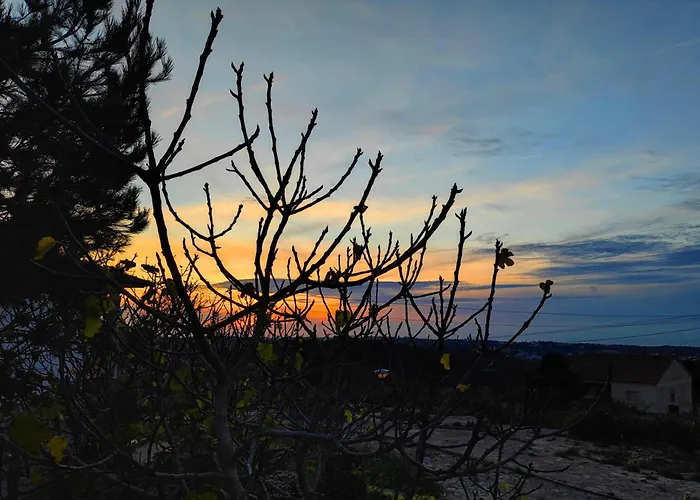 Refugio Da Alma بيت للعطل مافرا