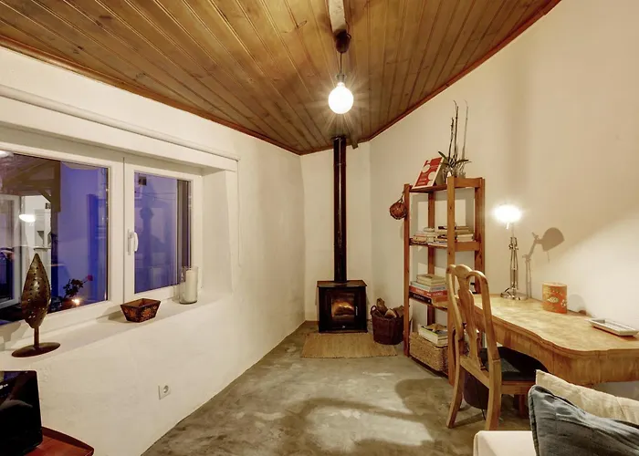 Refugio Da Alma مافرا