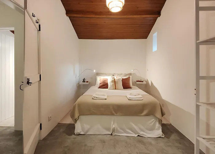 Refugio Da Alma بيت للعطل