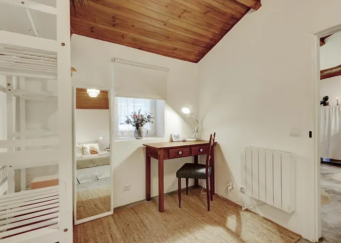 Refugio Da Alma بيت للعطل *