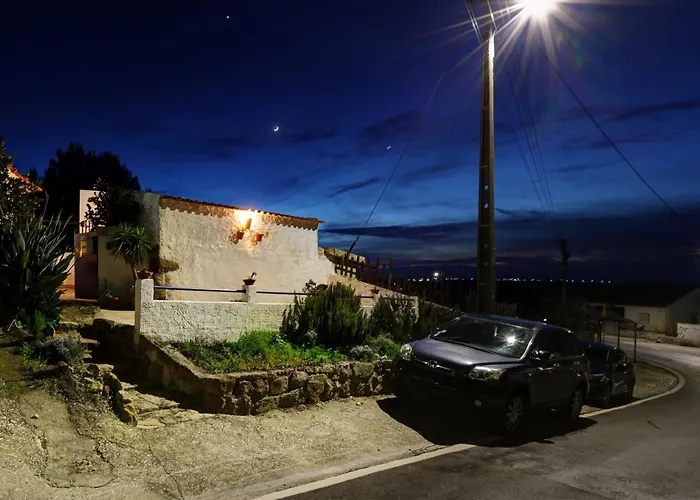 Refugio Da Alma بيت للعطل مافرا