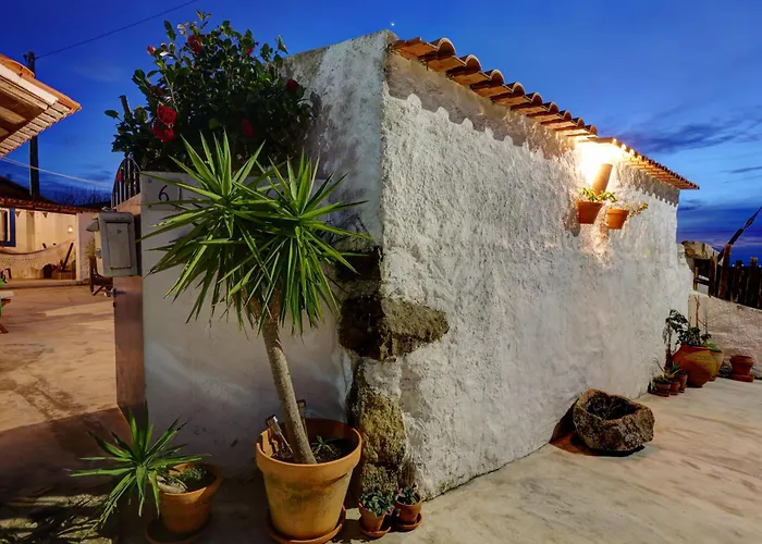 بيت للعطل Refugio Da Alma مافرا