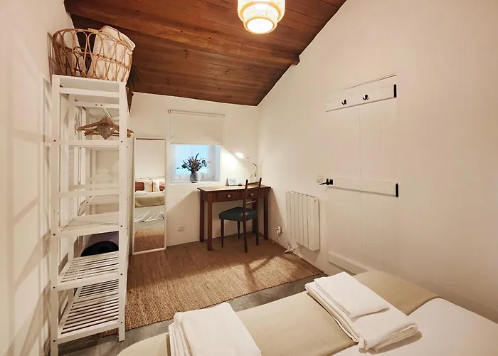 Refugio Da Alma بيت للعطل *