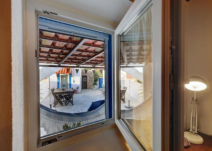 بيت للعطل Refugio Da Alma *