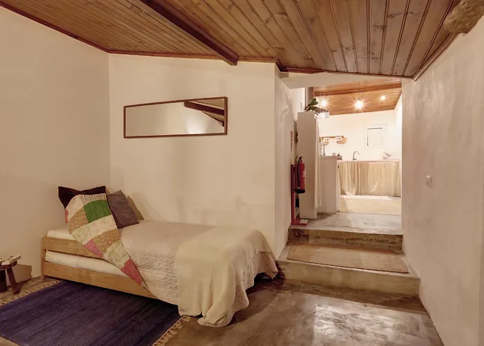 Refugio Da Alma بيت للعطل مافرا