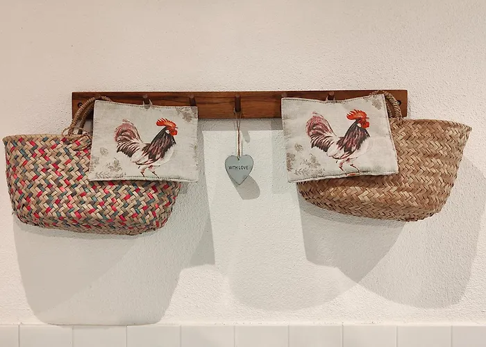 بيت للعطل Refugio Da Alma مافرا