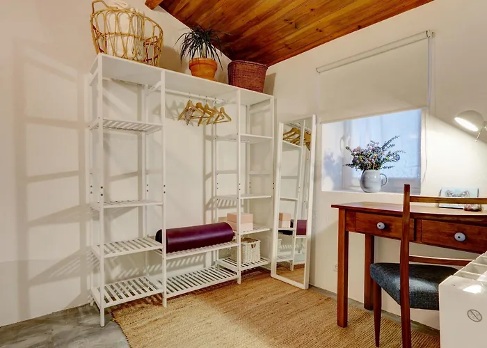 Refugio Da Alma بيت للعطل