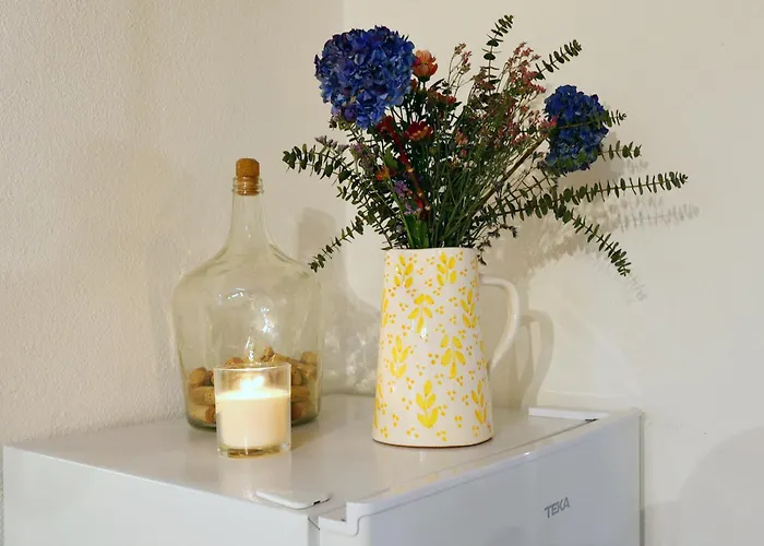 Refugio Da Alma بيت للعطل *