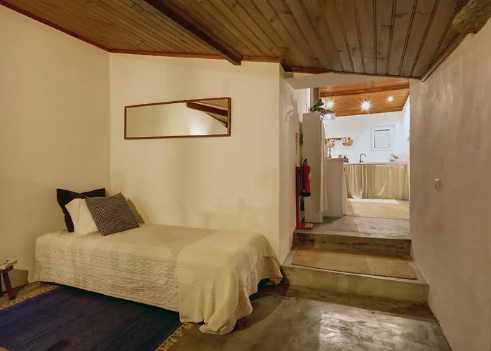 بيت للعطل Refugio Da Alma *