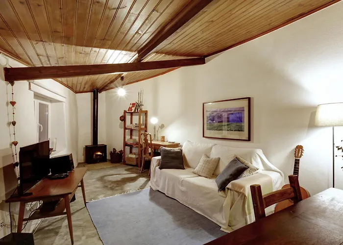 بيت للعطل Refugio Da Alma مافرا