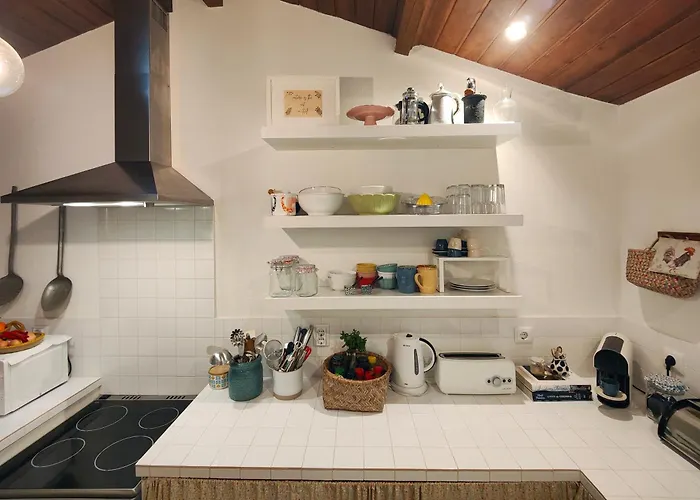 Refugio Da Alma مافرا