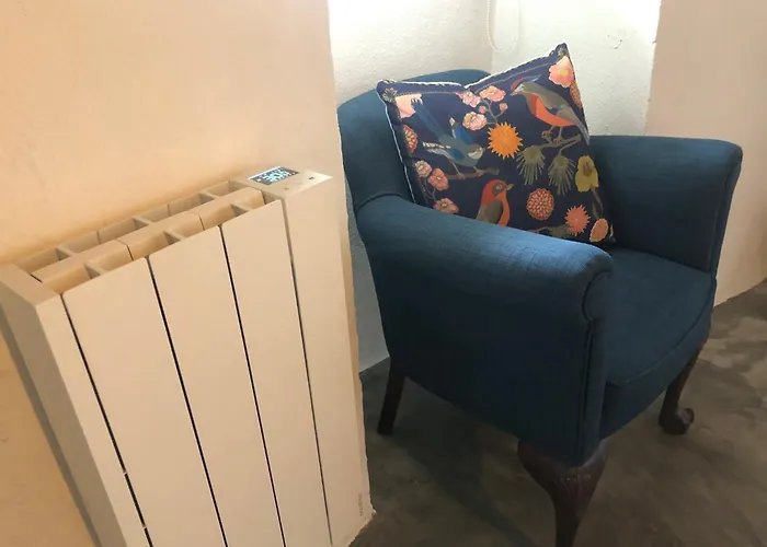 Refugio Da Alma بيت للعطل مافرا